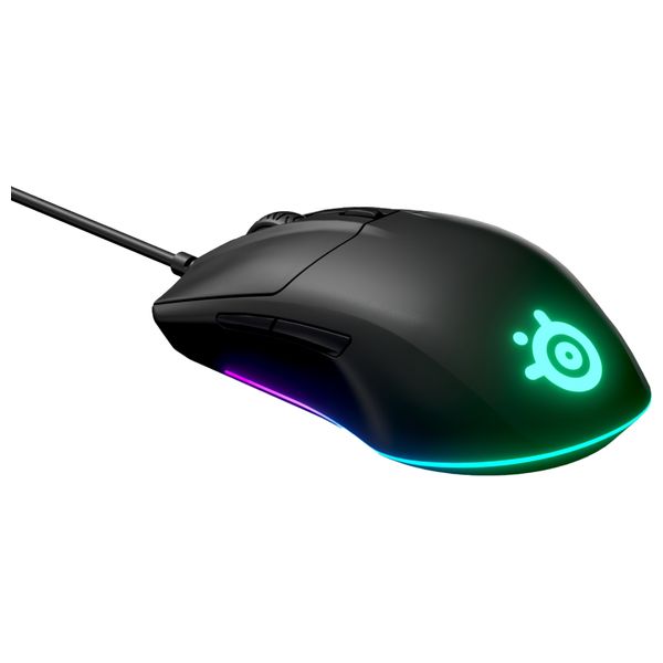  SteelSeries 5707119039833 - Wired Mouse 