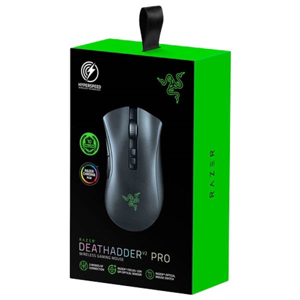  ماوس ريزر الألعاب اللاسلكي - DeathAdder V2 Pro 