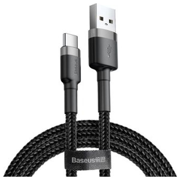  Baseus 6953156278202 - Cable USB To USB-C - 1m 
