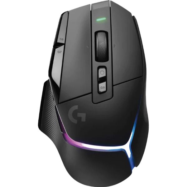  Logitech G502X - Wireless Mouse 