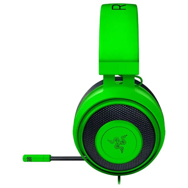  Razer Kraken - Headphone Over Ear - Green 