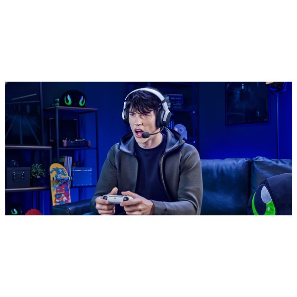 Razer Kaira Dual - Gaming Headphone Over Ear - White