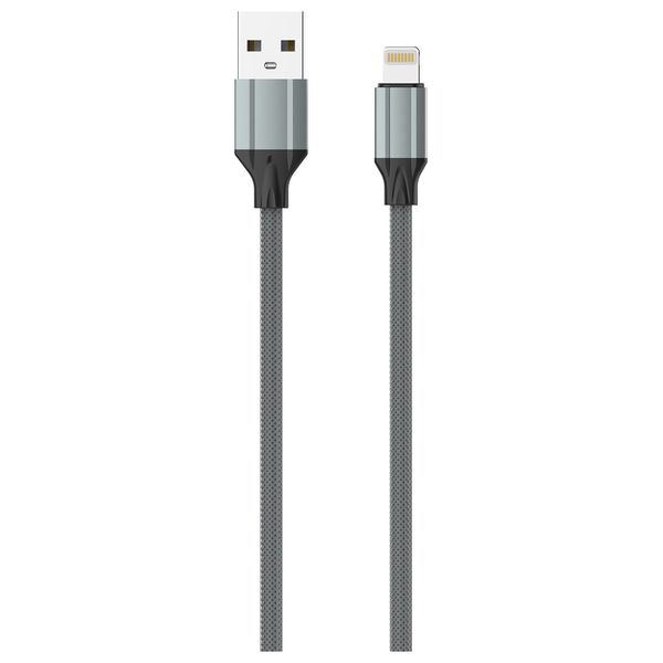 LDNIO LS442 - Cable USB To IPhone - 2 m