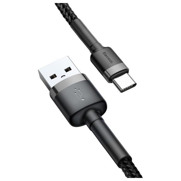  Baseus 6953156278202 - Cable USB To USB-C - 1m 