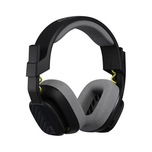  ASTRO A10 - Gaming Headphone Over Ear - Black 