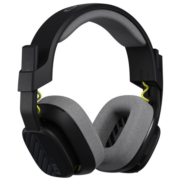  ASTRO A10 - Gaming Headphone Over Ear - Black 