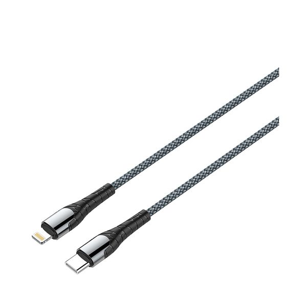 LDNIO CA-3660 - Cable USB-C To IPhone - 2m