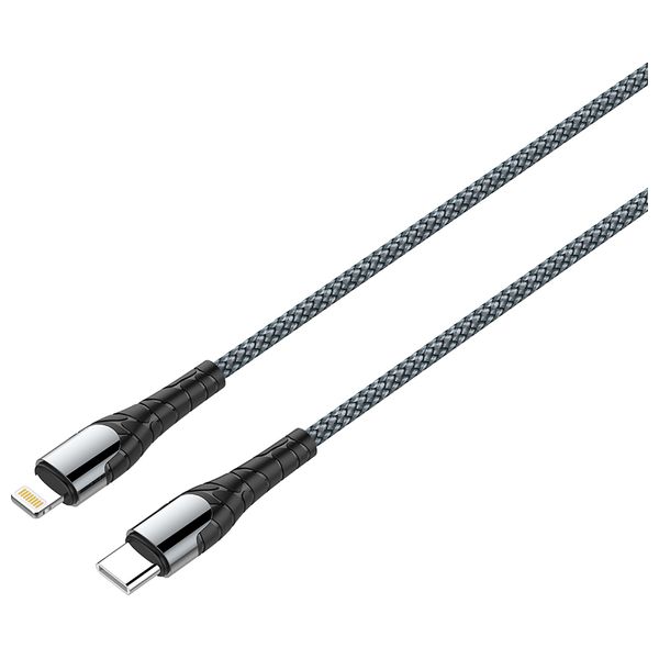 LDNIO CA-3660 - Cable USB-C To IPhone - 2m