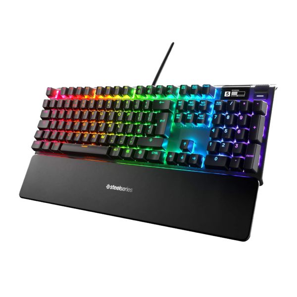  SteelSeries  5707119039123 - Wired Keyboard 