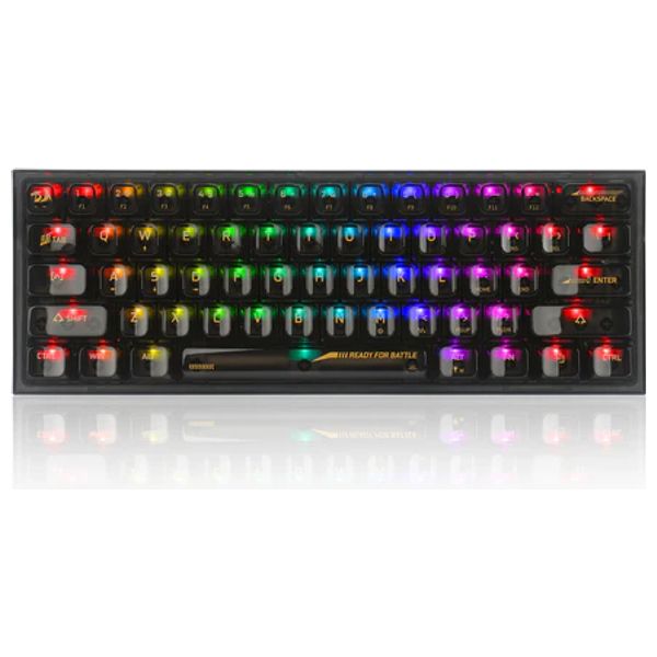  Redragon 6950376717375 - Wired Keyboard 