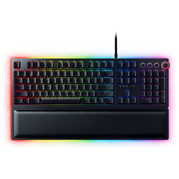  Razer Huntsman Elite - Gaming Wired Keyboard 