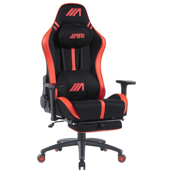  Ari Gaming Gaming Chair - Red 
