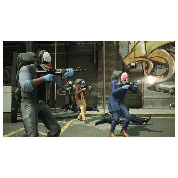  لعبة بلي ستيشن 5 - Payday 3 - Day One Edition 