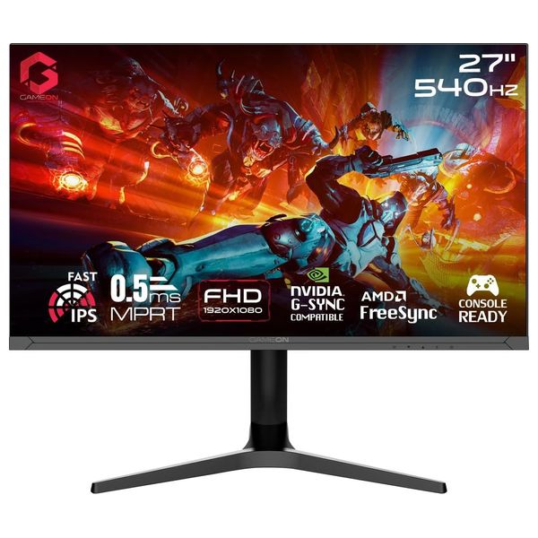  AOC 27G4E – Gaming Monitor – Black 