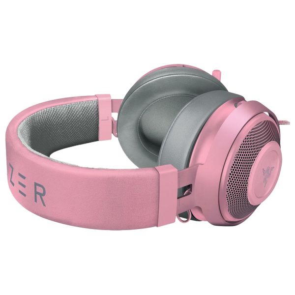  Razer Kraken - Headphone Over Ear - Pink 