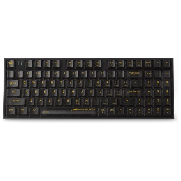  Redragon K658 PRO - Gaming Wireless Keyboard 