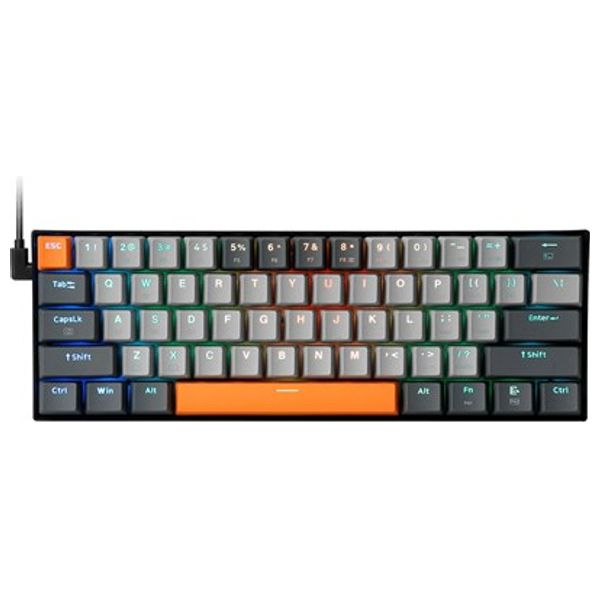  Redragon CARAXES PRO K644 SE - Wired Keyboard 