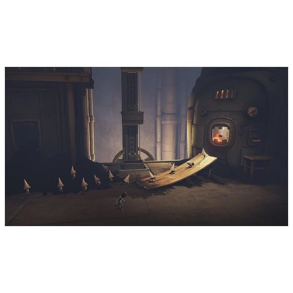  لعبة بلي ستيشن 4 - little nightmares complete edition 