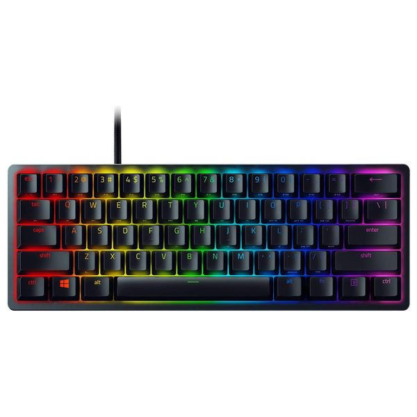 Razer Wired Keyboard - Black