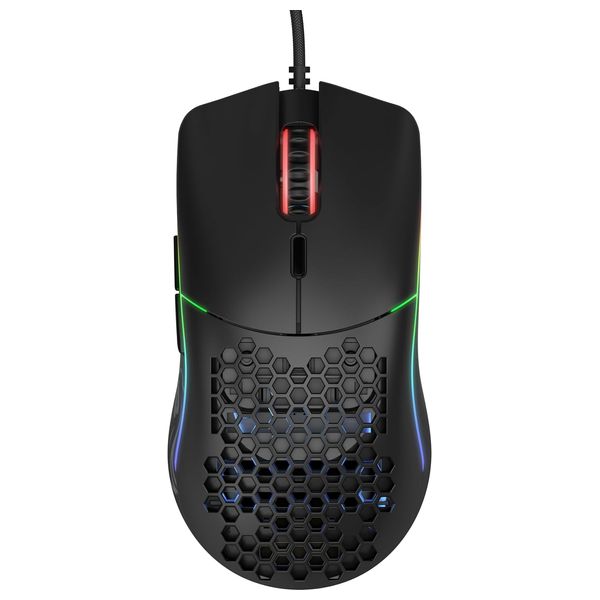  Glorious Model O - Wired Mouse - Black 