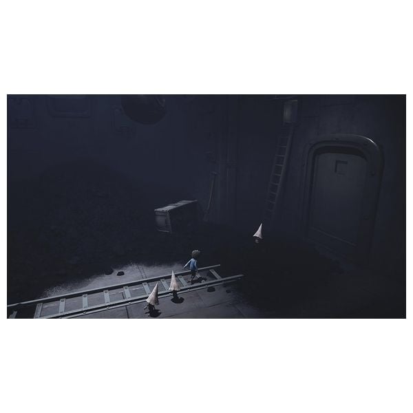  لعبة بلي ستيشن 4 - little nightmares complete edition 