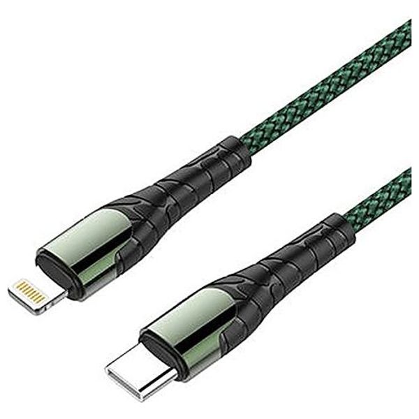 LDNIO CA-3660 - Cable USB-C To IPhone - 2m 