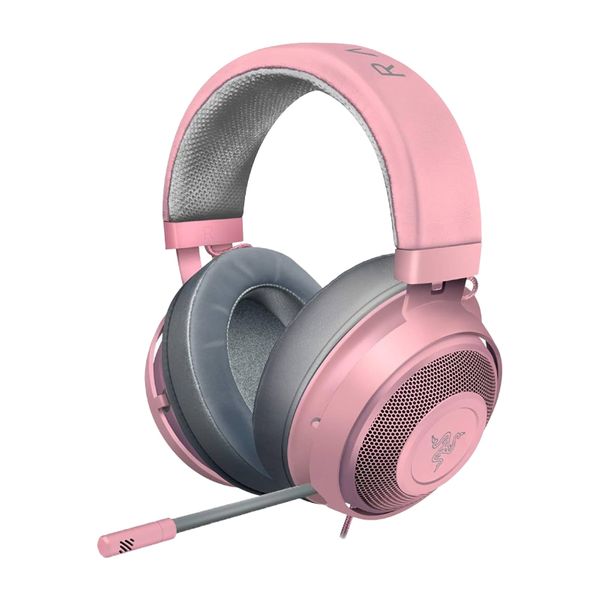  Razer Kraken - Headphone Over Ear - Pink 