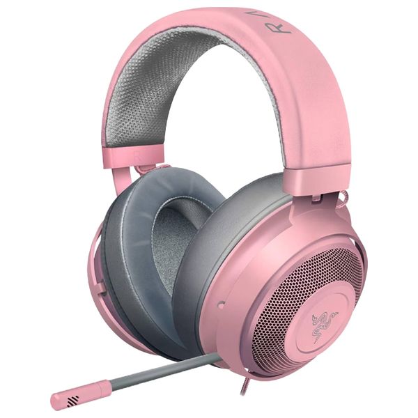  Razer Kraken - Headphone Over Ear - Pink 