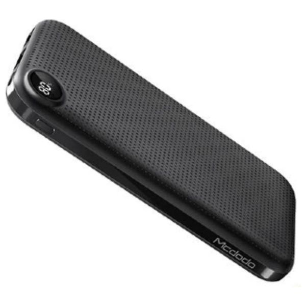  Mcdodo 6921002684712- 10000mah - Power Bank - Black 