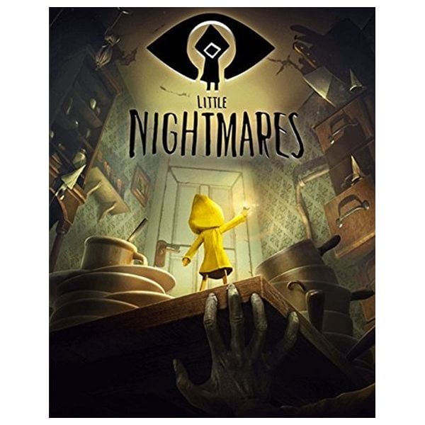  لعبة بلي ستيشن 4 - little nightmares complete edition 