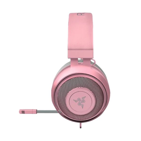  Razer Kraken - Headphone Over Ear - Pink 