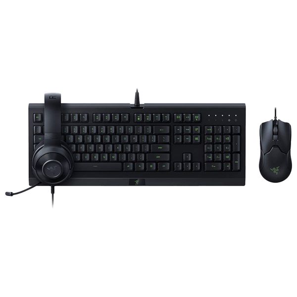  Razer Power Up Bundle - Wired Keyboard 