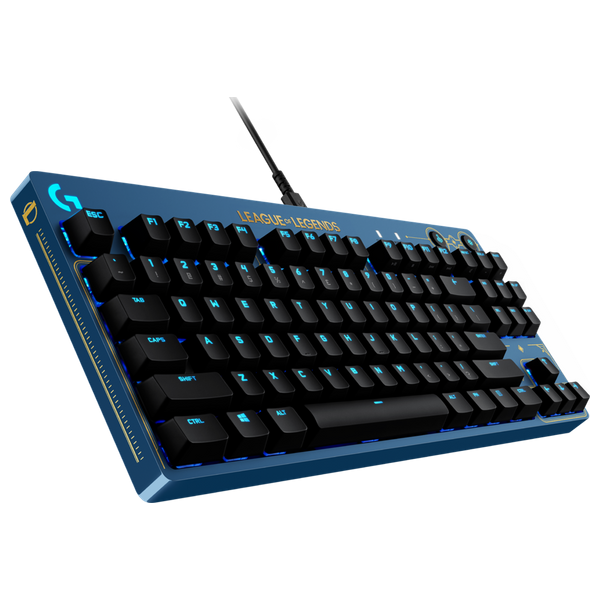 Logitech 097855170767 - Wired Keyboard