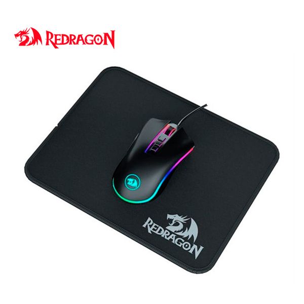  Redragon 6950376779878 - Mouse Pad - Black 