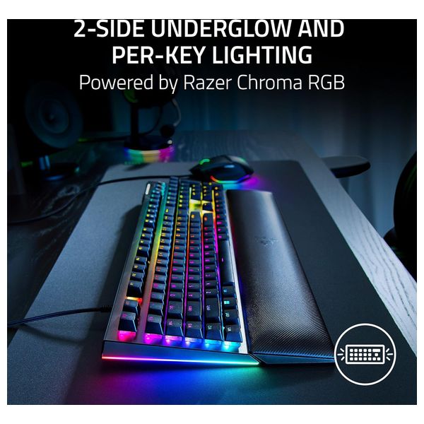 Razer Wired Keyboard - Black