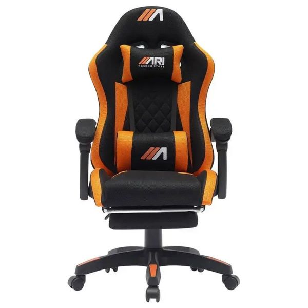  Ari Gaming Gaming Chair - Orange 