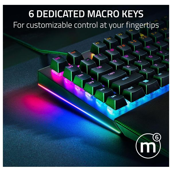 Razer Wired Keyboard - Black