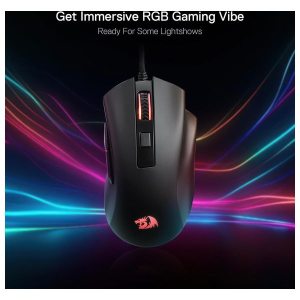  Redragon M993 - Wired Mouse 