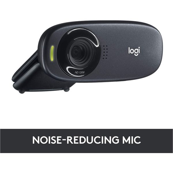  Logitech C310 - Webcam HD 