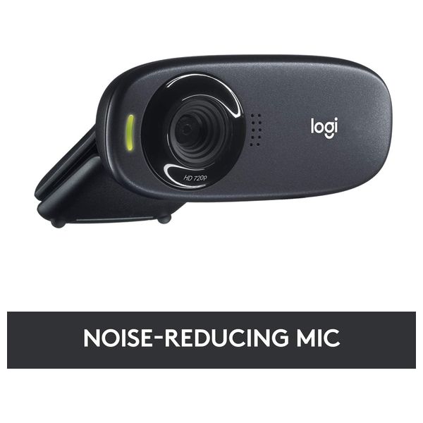  Logitech C310 - Webcam HD 