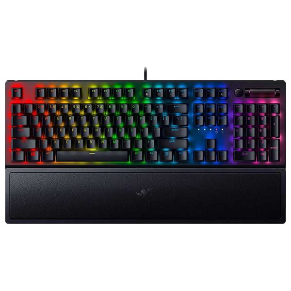  لوحة مفاتيح سلكي ريزر - BlackWidow V3 Mechanical 