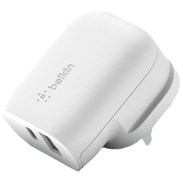 Belkin 745883829439 - Charger - White