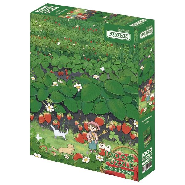  Other Botop Puzzle 1000pcs Seaside Flower 