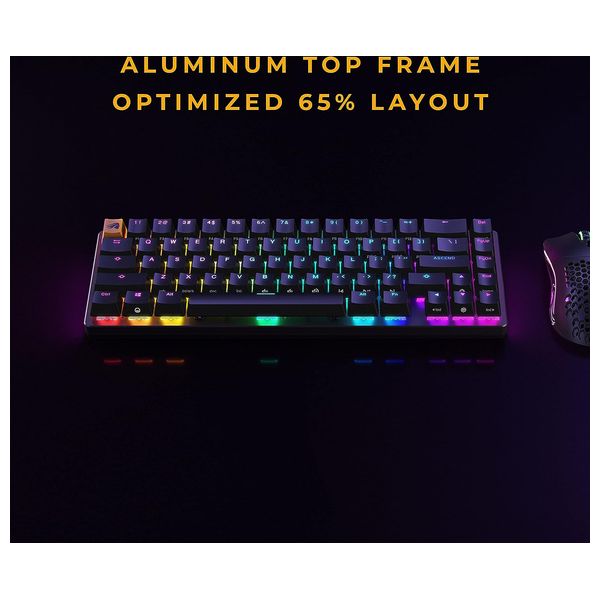  Glorious 850005352815 - Wired Keyboard 