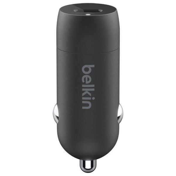 Belkin 745883852369 - Car Charger - 30W - Black