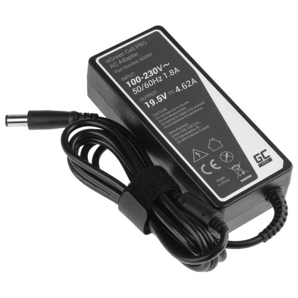  Green Cell 86418336 Charger AC Adapter - for Dell 