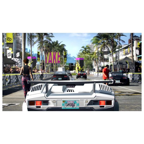  PS4 - NFS Heat 