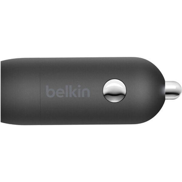Belkin 745883852369 - Car Charger - 30W - Black