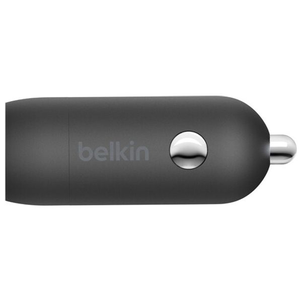 Belkin 745883852369 - Car Charger - 30W - Black