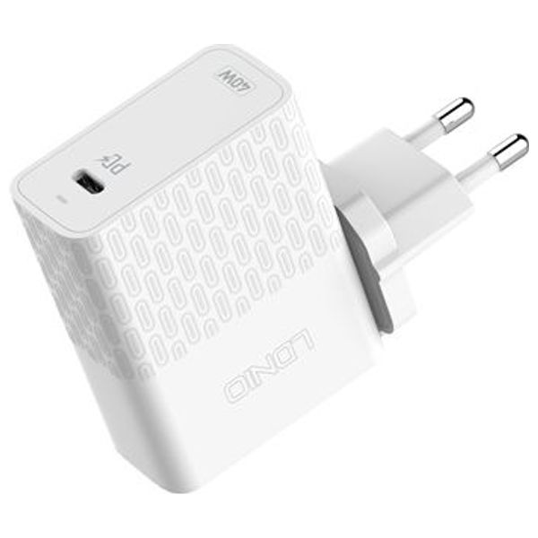  LDNIO A1405C - Charger - White 